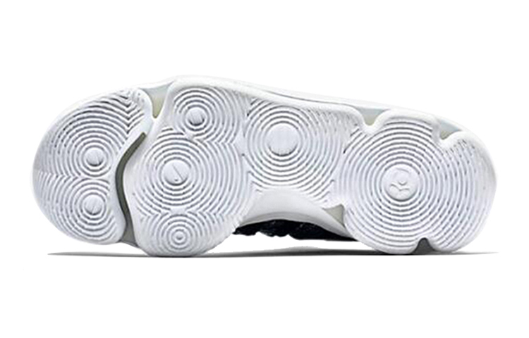 Details for GS大童 Nike KD 10 減震防滑耐磨 低幫實戰籃球鞋 黑白