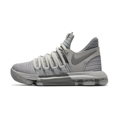 (Youth) Nike Zoom KD 10 'Wolf Grey'