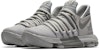 (JR) Nike Zoom KD 10 'Kelabu Serigala' 918365-007
