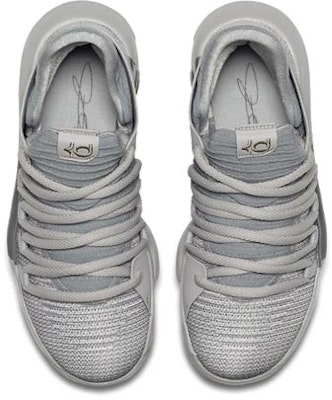 (Youth) Nike Zoom KD 10 'Wolf Grey' 918365-007 Shop (Youth) Nike Zoom KD 10 'Wolf Grey' 918365-007