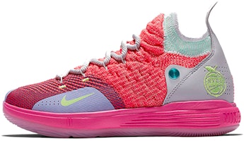 (Youth) Nike Zoom KD 11 'EYBL' AH3465-600 (Youth) Nike Zoom KD 11 'EYBL' AH3465-600