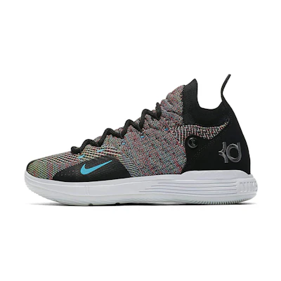 (Youth) Nike Zoom KD 11 'Multi Color'
