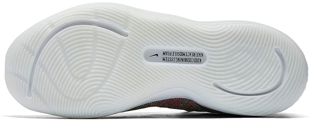 (JR) Nike Zoom KD 11 'Pelbagai Warna' AH3465-001 Details for (JR) Nike Zoom KD 11 'Pelbagai Warna' AH3465-001