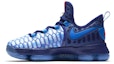 Lookbook (JR) Nike Zoom KD 9 'Api dan Ais' 855908-400
