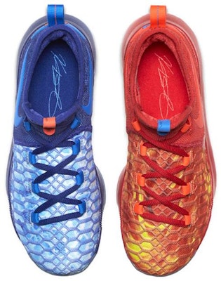 (JR) Nike Zoom KD 9 'Api dan Es' 855908-400 Shop (JR) Nike Zoom KD 9 'Api dan Es' 855908-400