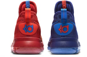 (JR) Nike Zoom KD 9 'Api dan Ais' 855908-400 Purchase (JR) Nike Zoom KD 9 'Api dan Ais' 855908-400