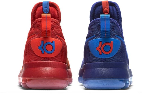 (JR) Nike Zoom KD 9 'Api dan Es' 855908-400 Purchase (JR) Nike Zoom KD 9 'Api dan Es' 855908-400