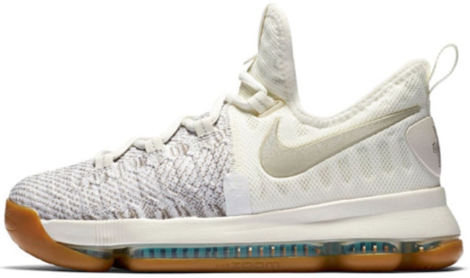 (JR) Nike Zoom KD 9 'Kelabu Pucat' 855908-098 Buy (JR) Nike Zoom KD 9 'Kelabu Pucat' 855908-098