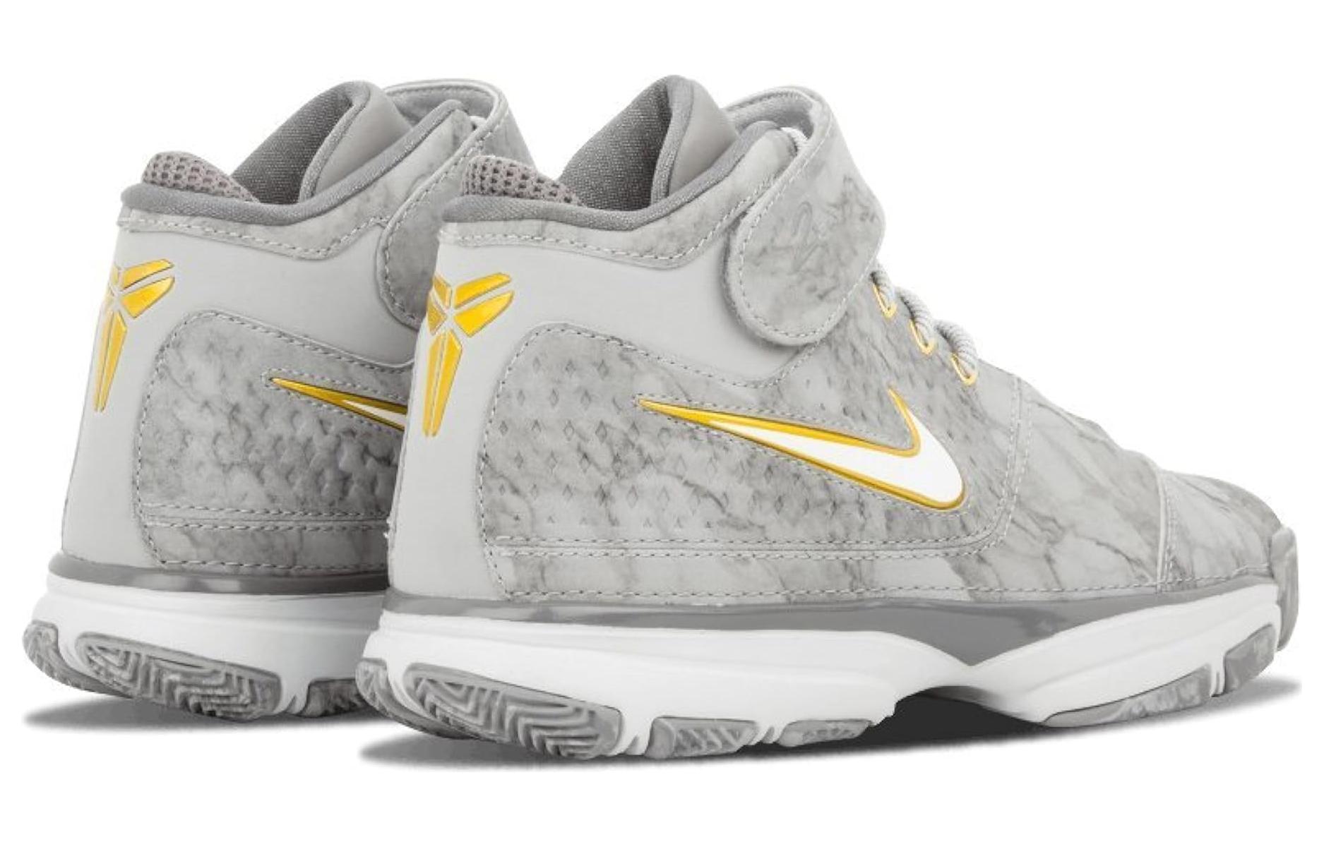 Lookbook (JR) Nike Zoom Kobe 2 'Prelude' Sepatu Basket 649541-001