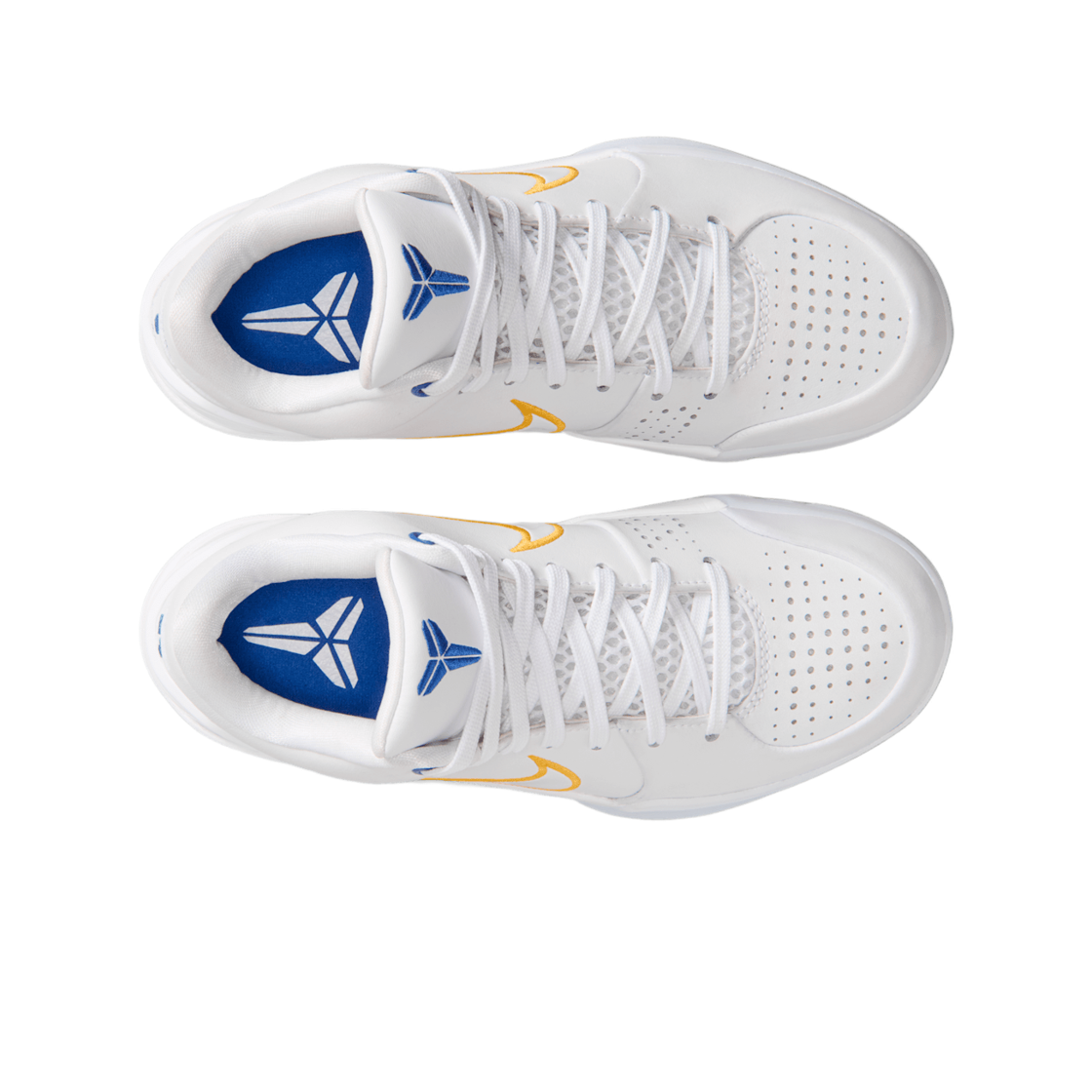 Order (Youth) Nike Zoom Kobe 4 Protro 'Draft Day - Lakers' IQ4110-100