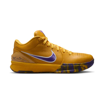 (Youth) Nike Zoom Kobe 4 Protro 'Lakers'