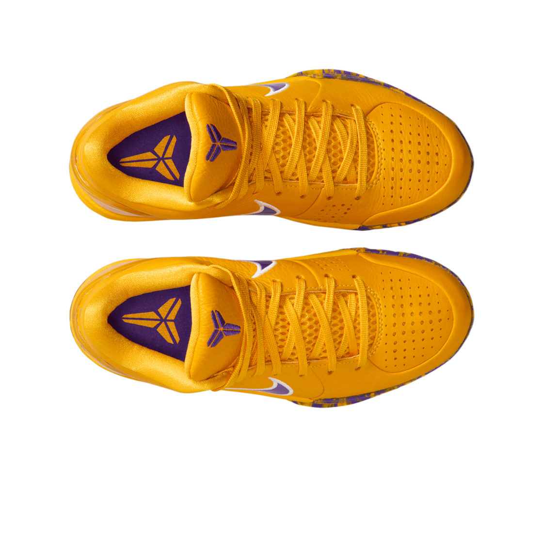 Order (JR) 耐克 Zoom Kobe 4 Protro ''湖人配色'' IQ4109-700