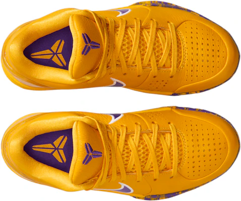 (JR) 耐克 Zoom Kobe 4 Protro ''湖人配色'' IQ4109-700 Order (JR) 耐克 Zoom Kobe 4 Protro ''湖人配色'' IQ4109-700