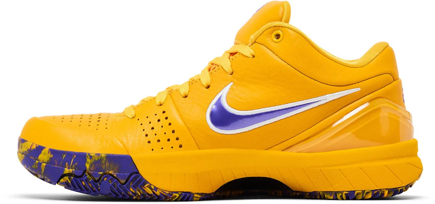 (JR) Nike Zoom Kobe 4 Protro ''Lakers'' Zapatillas Baloncesto IQ4109-700 Lookbook (JR) Nike Zoom Kobe 4 Protro ''Lakers'' Zapatillas Baloncesto IQ4109-700