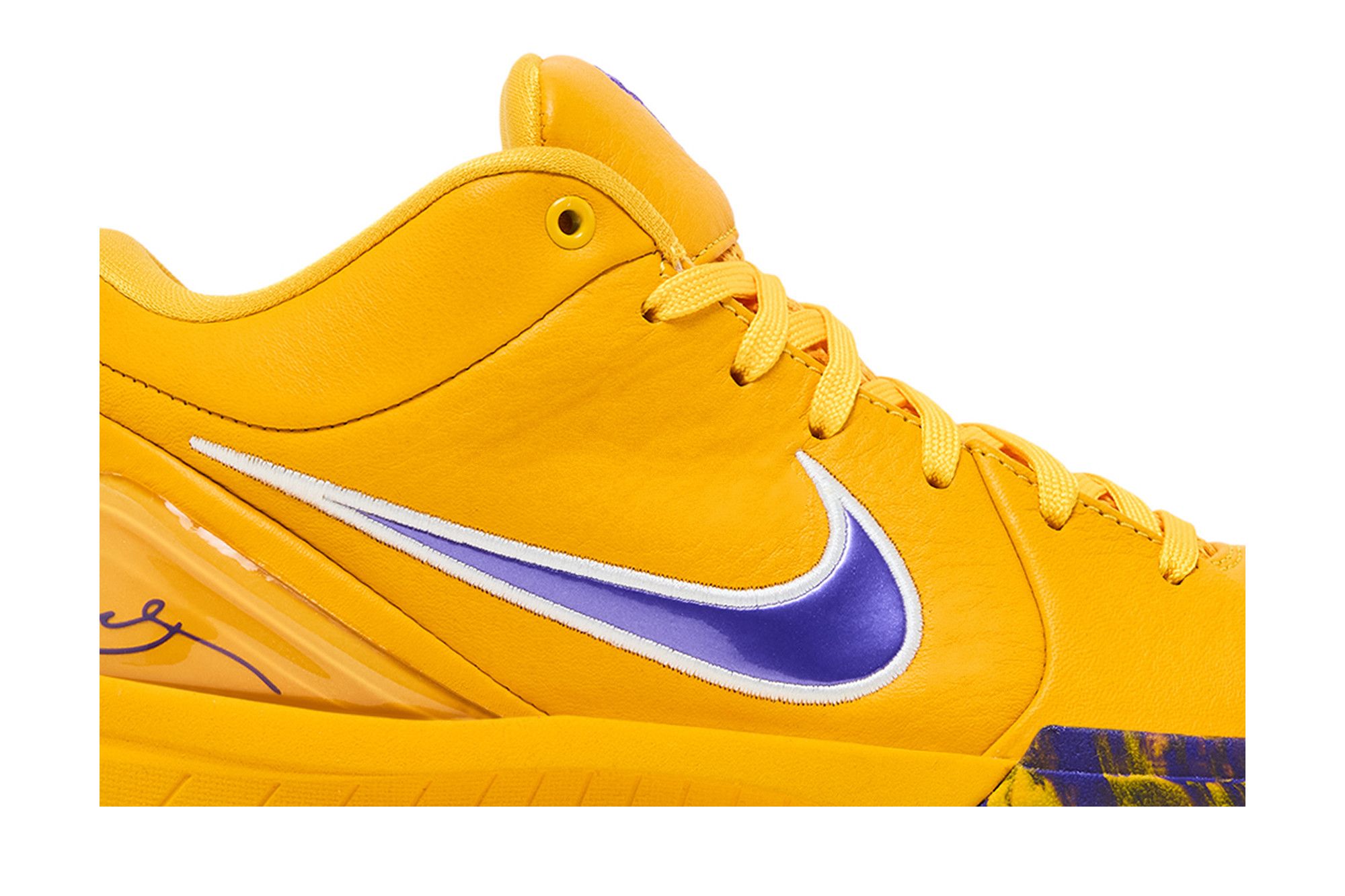 Lookbook (Youth) Nike Zoom Kobe 4 Protro 'Lakers' IQ4109-700