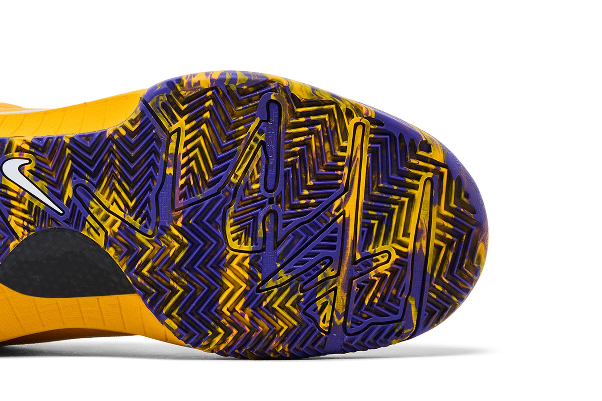 Details for (Youth) Nike Zoom Kobe 4 Protro 'Lakers' IQ4109-700