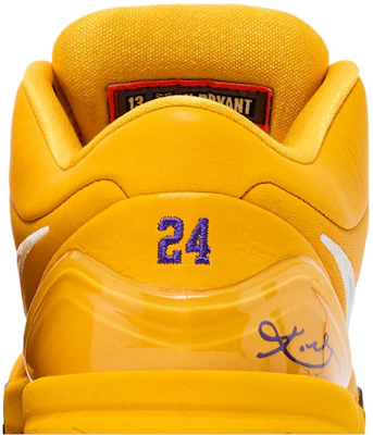 (Youth) Nike Zoom Kobe 4 Protro 'Lakers' IQ4109-700 Cheap (Youth) Nike Zoom Kobe 4 Protro 'Lakers' IQ4109-700