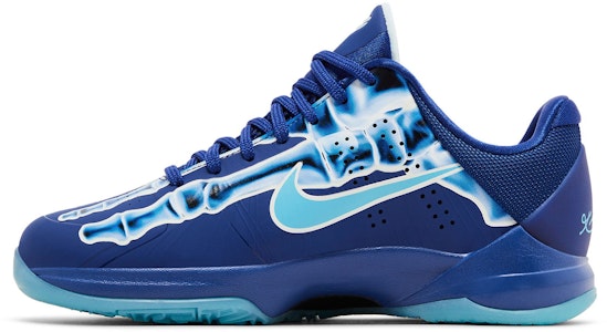 (JR) Nike Zoom Kobe 5 'Rayos X' HM9522-400 Lookbook (JR) Nike Zoom Kobe 5 'Rayos X' HM9522-400