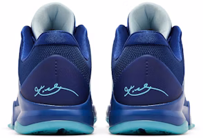 (JR) Nike Zoom Kobe 5 ''X-Ray'' Lelaki HM9522-400 Details for (JR) Nike Zoom Kobe 5 ''X-Ray'' Lelaki HM9522-400