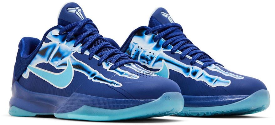 (Youth) Nike Zoom Kobe 5 'X-Ray' HM9522-400 Cheap (Youth) Nike Zoom Kobe 5 'X-Ray' HM9522-400