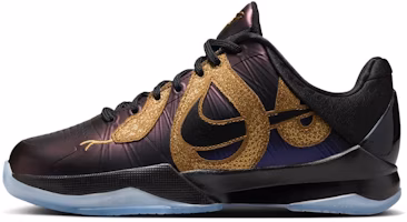 (Youth) Nike Zoom Kobe 5 Protro 'Year of the Mamba - Eggplant' HM3753-500 (Youth) Nike Zoom Kobe 5 Protro 'Year of the Mamba - Eggplant' HM3753-500