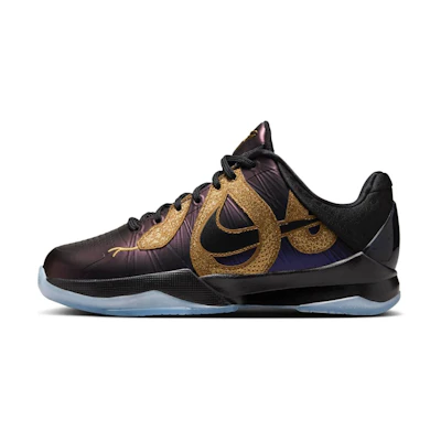 (Youth) Nike Zoom Kobe 5 Protro 'Year of the Mamba - Eggplant'