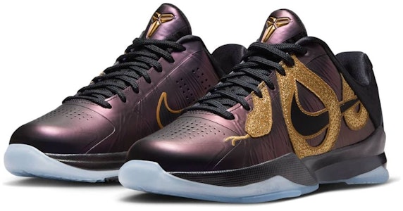 (JR) Nike Zoom Kobe 5 Protro「曼巴年-茄紫色」 HM3753-500 Lookbook (JR) Nike Zoom Kobe 5 Protro「曼巴年-茄紫色」 HM3753-500