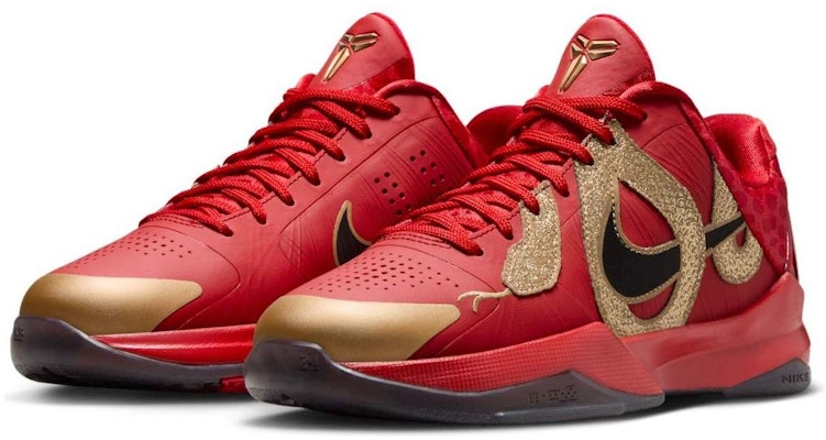 (JR) Nike Zoom Kobe 5 Protro 'Año de la Mamba - Rojo Universitario' HM3753-600 Lookbook (JR) Nike Zoom Kobe 5 Protro 'Año de la Mamba - Rojo Universitario' HM3753-600