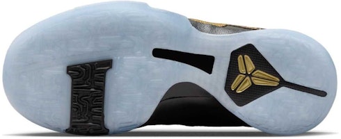 (JR) 耐克Zoom科比5 Protro '曼巴年-茄子紫' HM3753-500 Details for (JR) 耐克Zoom科比5 Protro '曼巴年-茄子紫' HM3753-500