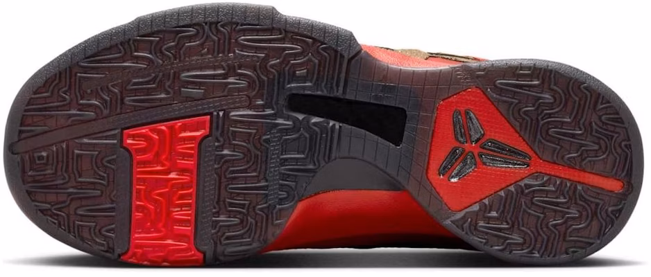 (JR) Nike Zoom Kobe 5 Protro 'Año de la Mamba - Rojo Universitario' HM3753-600 Details for (JR) Nike Zoom Kobe 5 Protro 'Año de la Mamba - Rojo Universitario' HM3753-600