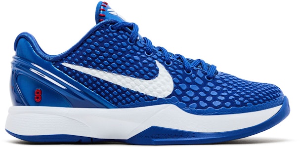 (JR) 耐吉 Zoom Kobe 6「道奇隊」 FV9676-400 Buy (JR) 耐吉 Zoom Kobe 6「道奇隊」 FV9676-400