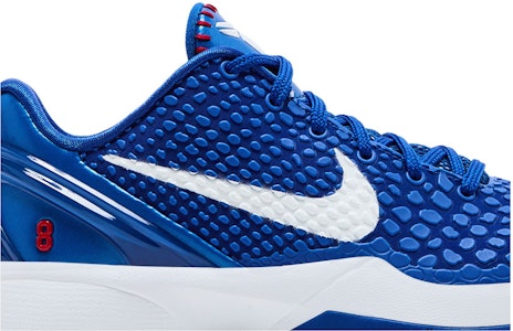 (JR) 耐吉 Zoom Kobe 6「道奇隊」 FV9676-400 Order (JR) 耐吉 Zoom Kobe 6「道奇隊」 FV9676-400