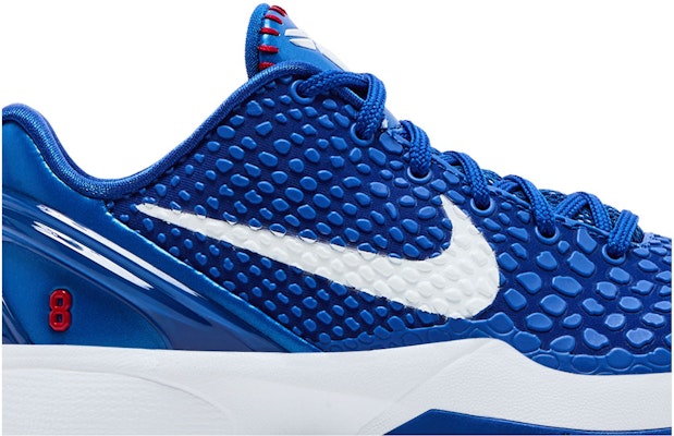 (JR) Nike Zoom Kobe 6 'Dodgers' Lelaki Sneakers FV9676-400 Order (JR) Nike Zoom Kobe 6 'Dodgers' Lelaki Sneakers FV9676-400