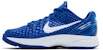 (JR) Nike Zoom Kobe 6 'Dodgers' Lelaki Sneakers FV9676-400