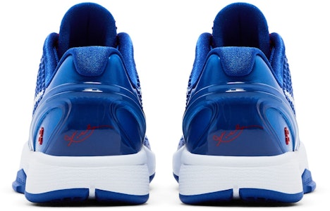 (JR) 耐吉 Zoom Kobe 6「道奇隊」 FV9676-400 Details for (JR) 耐吉 Zoom Kobe 6「道奇隊」 FV9676-400