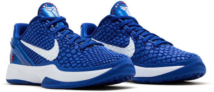 (JR) 耐吉 Zoom Kobe 6「道奇隊」 FV9676-400 Cheap (JR) 耐吉 Zoom Kobe 6「道奇隊」 FV9676-400