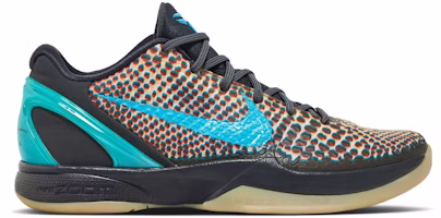 (Youth) Nike Zoom Kobe 6 Protro '3D All-Star' HM4824-002 (Youth) Nike Zoom Kobe 6 Protro '3D All-Star' HM4824-002