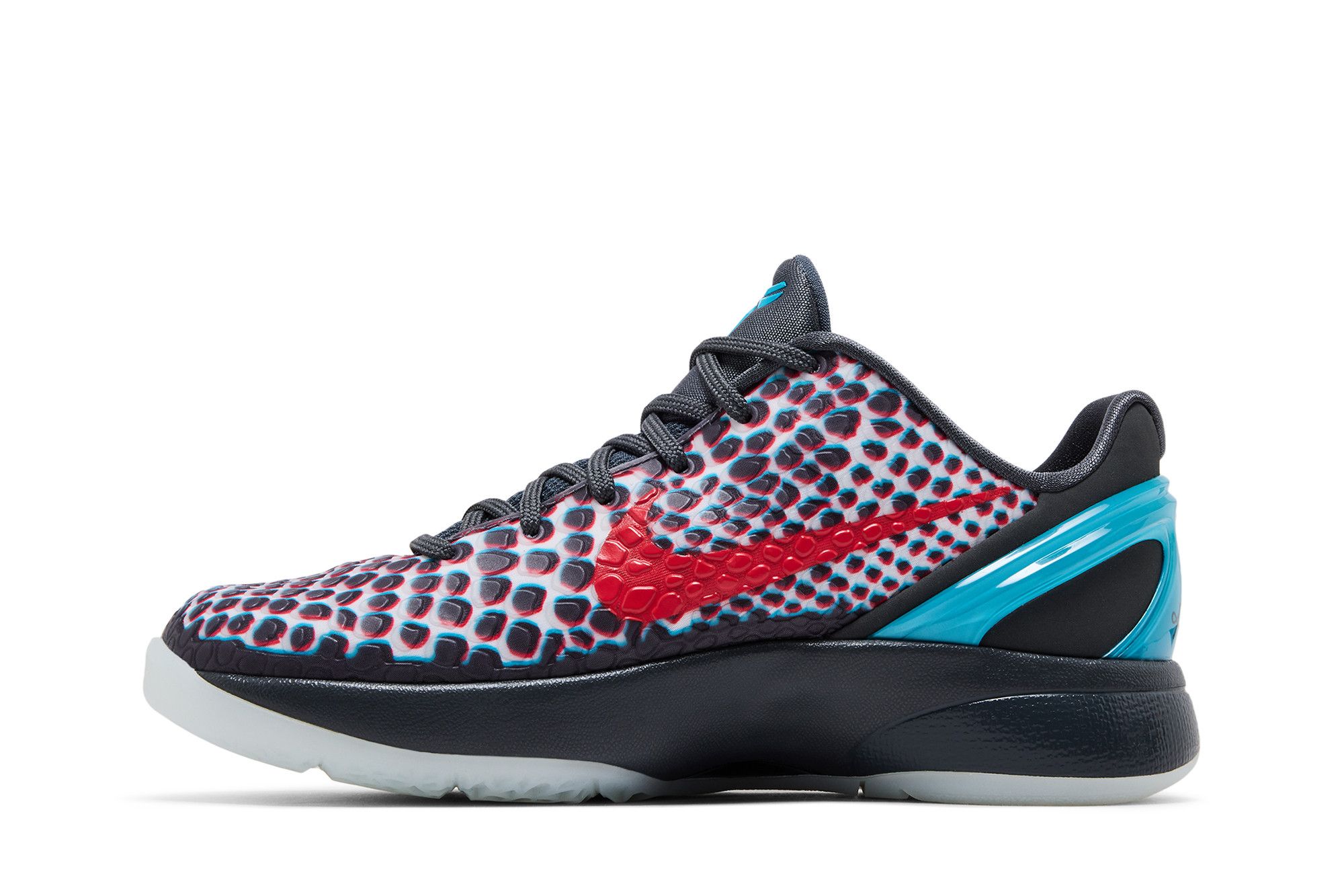 Lookbook (JR) 耐克Zoom Kobe 6 Protro ''3D全明星'' HM4824-002