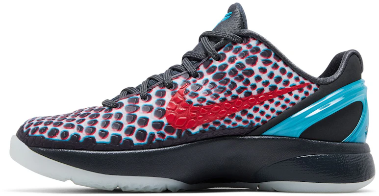 (JR) 耐克Zoom Kobe 6 Protro ''3D全明星'' HM4824-002 Lookbook (JR) 耐克Zoom Kobe 6 Protro ''3D全明星'' HM4824-002