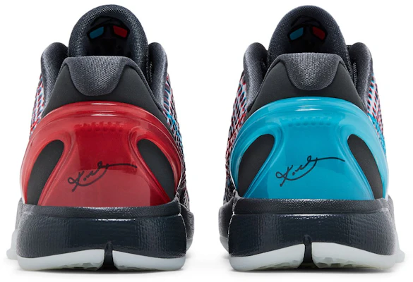 (JR) 耐克Zoom Kobe 6 Protro ''3D全明星'' HM4824-002 Details for (JR) 耐克Zoom Kobe 6 Protro ''3D全明星'' HM4824-002