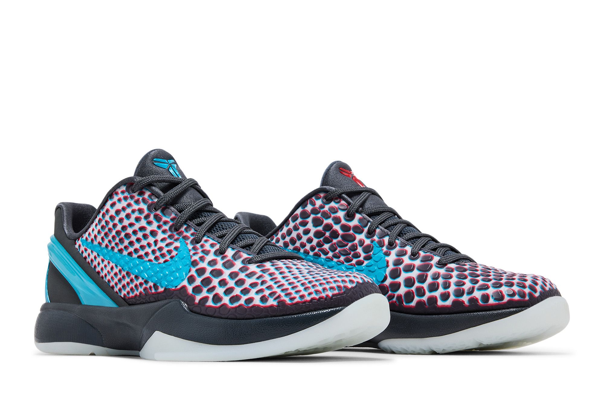 Cheap (JR) 耐克Zoom Kobe 6 Protro ''3D全明星'' HM4824-002