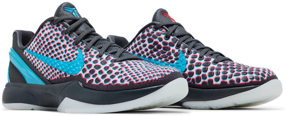 (JR) 耐克Zoom Kobe 6 Protro ''3D全明星'' HM4824-002 Cheap (JR) 耐克Zoom Kobe 6 Protro ''3D全明星'' HM4824-002