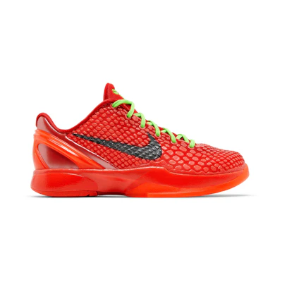 (Youth) Nike Zoom Kobe 6 Protro 'Reverse Grinch'