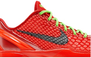 (JR) Nike Zoom Kobe 6 Protro 'Reverse Grinch' Sepatu Basket Original FV9676-600 Order (JR) Nike Zoom Kobe 6 Protro 'Reverse Grinch' Sepatu Basket Original FV9676-600