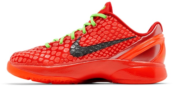 (JR) ナイキ ズーム コービー6 プロトロ "逆グリンチ" FV9676-600 Lookbook (JR) ナイキ ズーム コービー6 プロトロ "逆グリンチ" FV9676-600