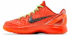 (JR) Nike Zoom Kobe 6 Protro 'Grinch Terbalik' FV9676-600