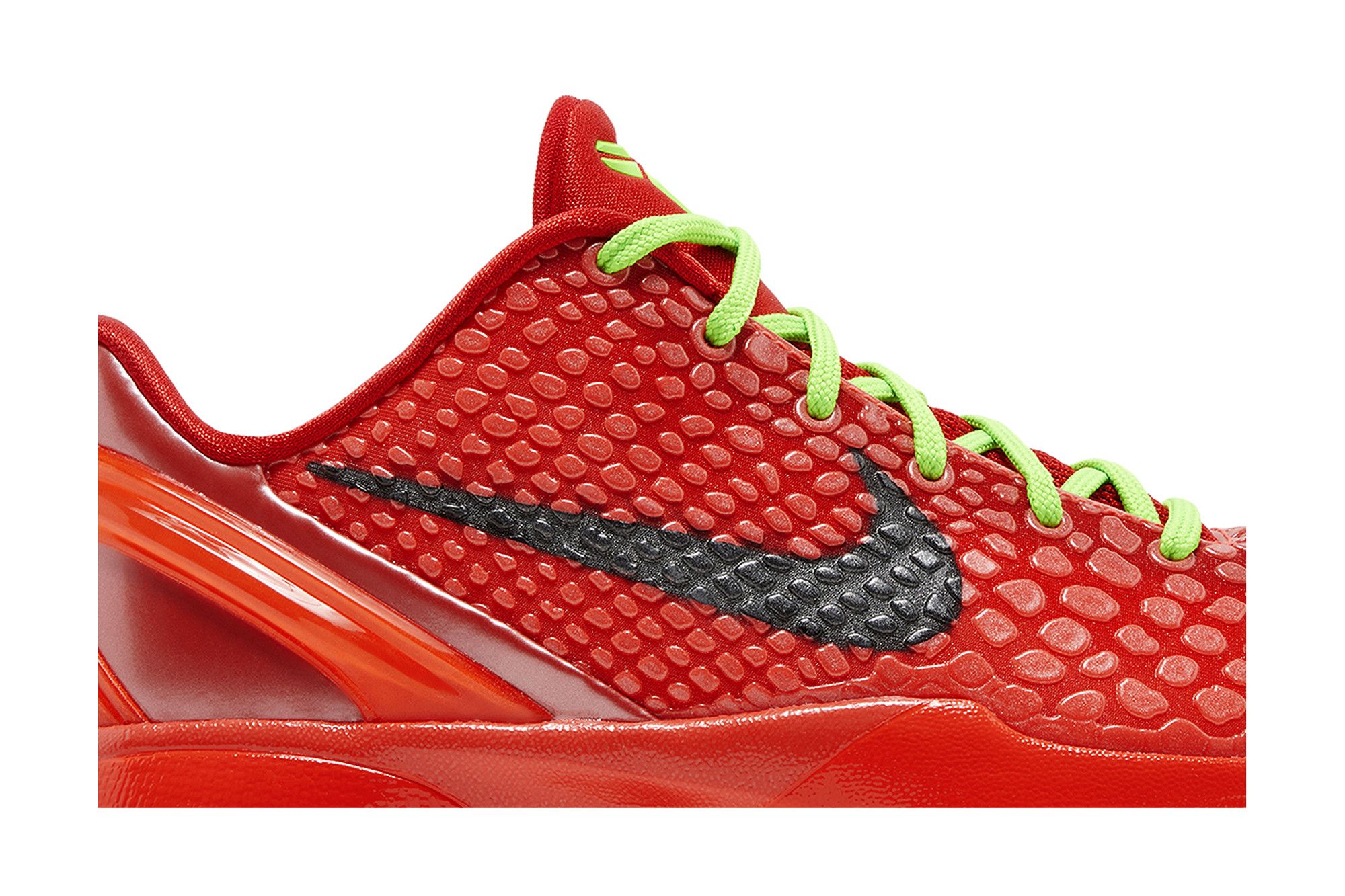 Lookbook (青少年) Nike Zoom Kobe 6 Protro 'Reverse Grinch' FV9676-600