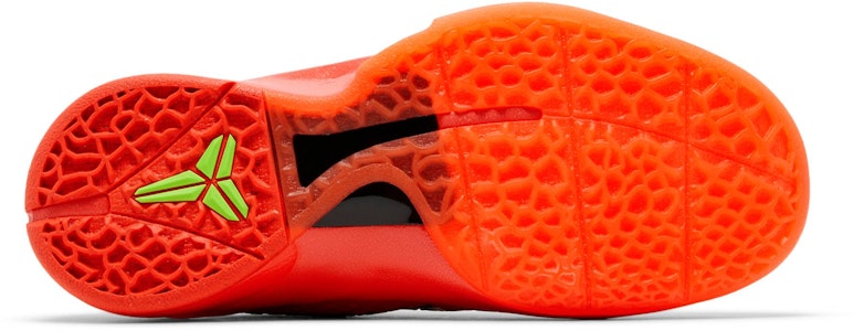 (JR) ナイキ ズーム コービー6 プロトロ "逆グリンチ" FV9676-600 Shop (JR) ナイキ ズーム コービー6 プロトロ "逆グリンチ" FV9676-600