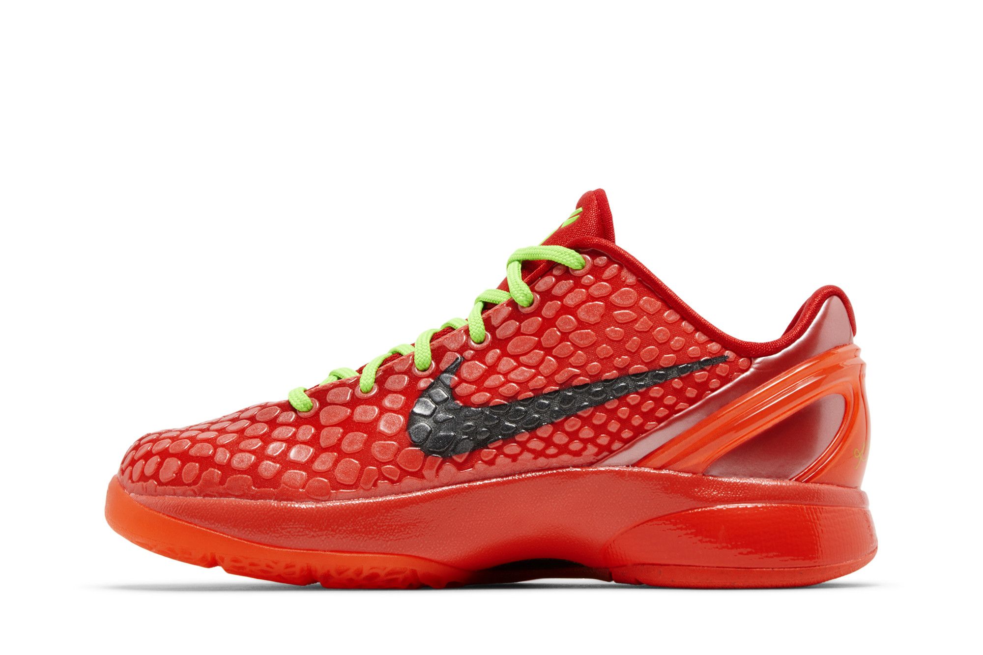 Shop (青少年) Nike Zoom Kobe 6 Protro 'Reverse Grinch' FV9676-600