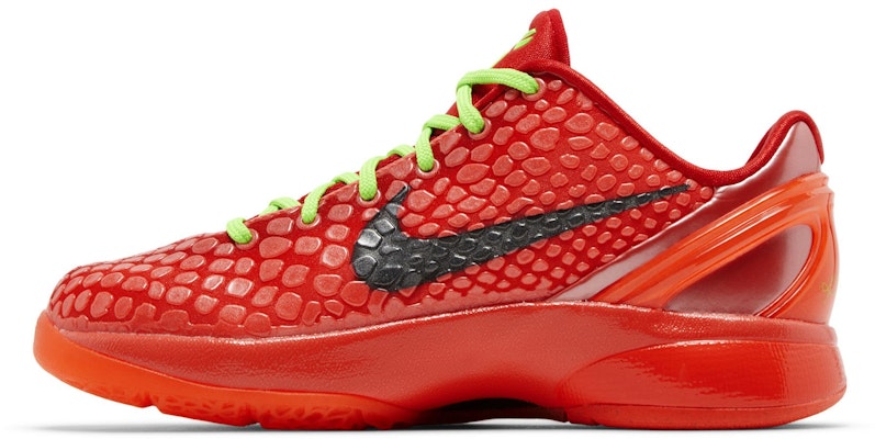 (青少年) Nike Zoom Kobe 6 Protro 'Reverse Grinch' FV9676-600 Shop (青少年) Nike Zoom Kobe 6 Protro 'Reverse Grinch' FV9676-600